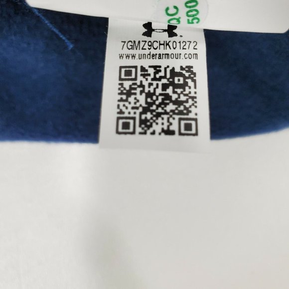 Under Armour Women's Freedom Project Rock Sweatshirt 1347700-408 Size Small NWT - Picture 8 of 11